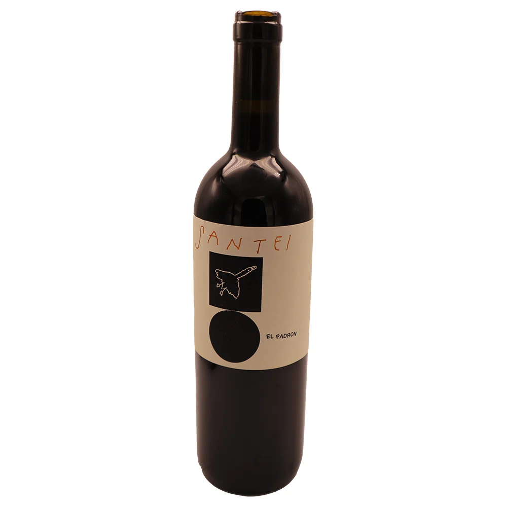 [DX6307] Santei Crni pinot El padron 0,75 L