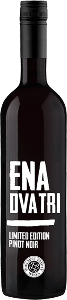 [DX6888] Puklavec Family Wines Crni pinot En Dva Tri 2021 0,75 L
