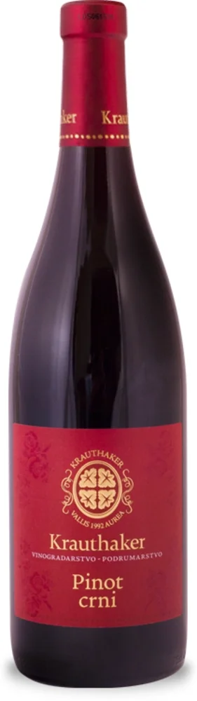 [DX5138] Krauthaker Crni pinot 0,75 L