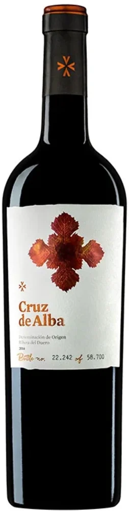 [DX7751] Cruz de Alba Cruz de Alba 2015 3 L