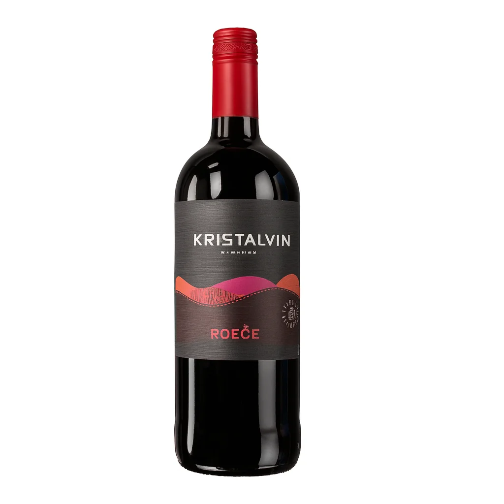 [DX2844] Kristalvin Crvena zvrst 1 L