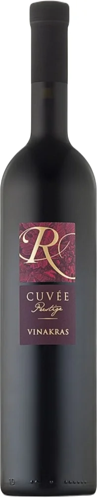 [DX6906] VinaKras Crveni cuvee Prestige 2015 0,75 L