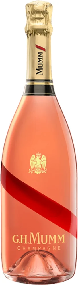 [DX7606] Champagne Mumm Grand Cordon Rose 0,75 L