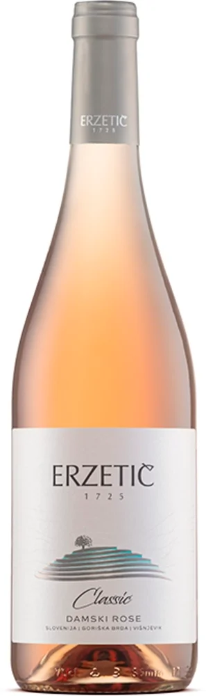 [DX135] Erzetič Damski Rose 0,75 L
