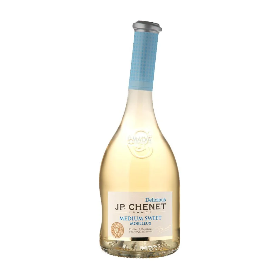 [DX9945] Delicious Medium Sweet 2022 JP. Chenet 0,75 L