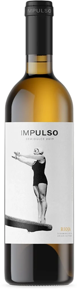 [DX8376] Impulso Demi-Sweet 2020 0,75 L