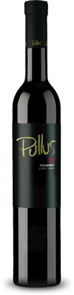 [DX7653] Ptujska Klet Dišeči traminec Pullus 0,5 L