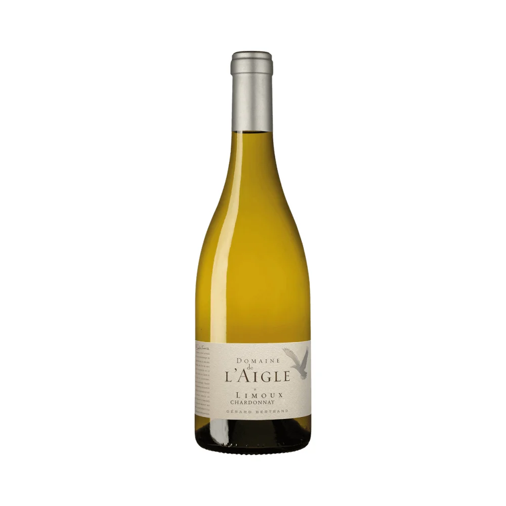[DX9001] Gerard Bertrand Domaine de l'Aigle Chardonnay 2023 0,75 L