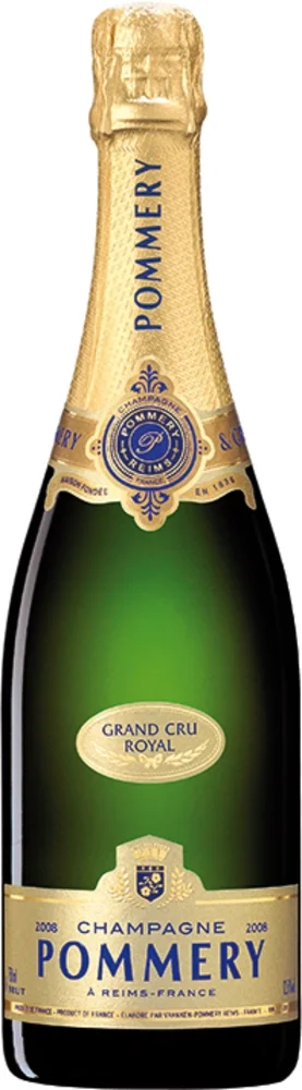 [DX5413] Champagne Pommery Grand Cru Millesime 2009 0,75 L