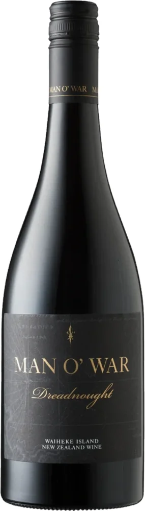 [DX1463] Man O' War Dreadnought Syrah 2016 0,75 L