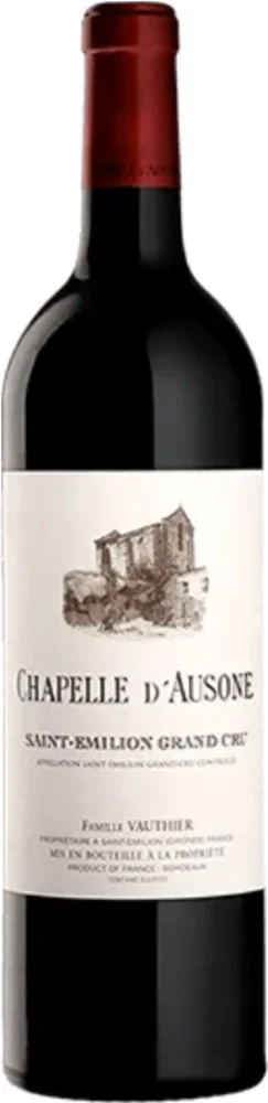 [DX1941] EN PRIMEUR Chapelle d'Ausone 2024 0,75 L