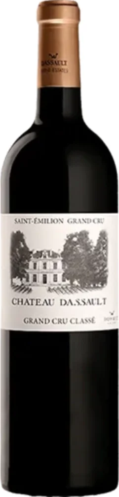 [DX2914] EN PRIMEUR Chateau Dassault 2024 0,75 L