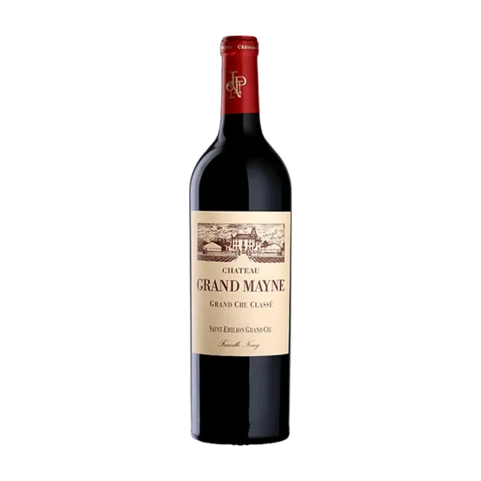 [DX2287] EN PRIMEUR Chateau Grand Mayne 2024 0,75 L