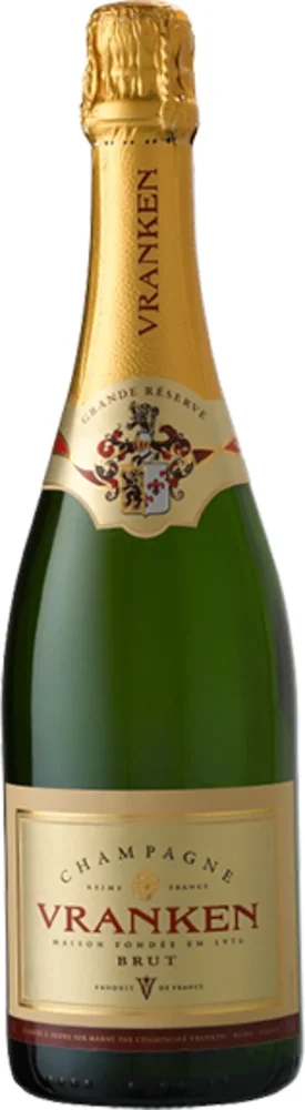 [DX9351] Champagne Vranken Grand Reserve Brut 0,75 L