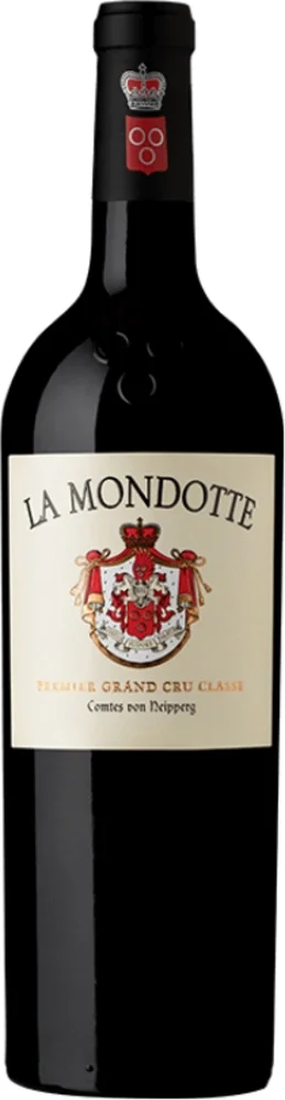 [DX7245] EN PRIMEUR La Mondotte Chateau 2024 0,75 L