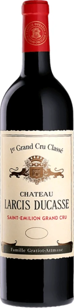[DX9176] EN PRIMEUR Larcis Ducasse Chateau 2024 0,75 L