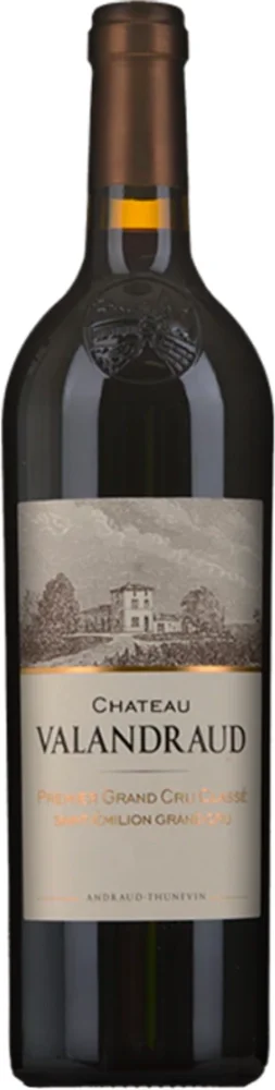 [DX8199] EN PRIMEUR Chateau Valandraud 2024 0,75 L