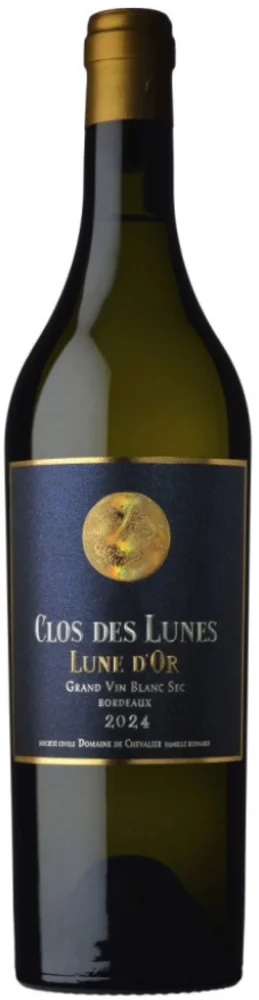 [DX2889] EN PRIMEUR Clos des Lunes Lune d'Or 2024 0,75 L