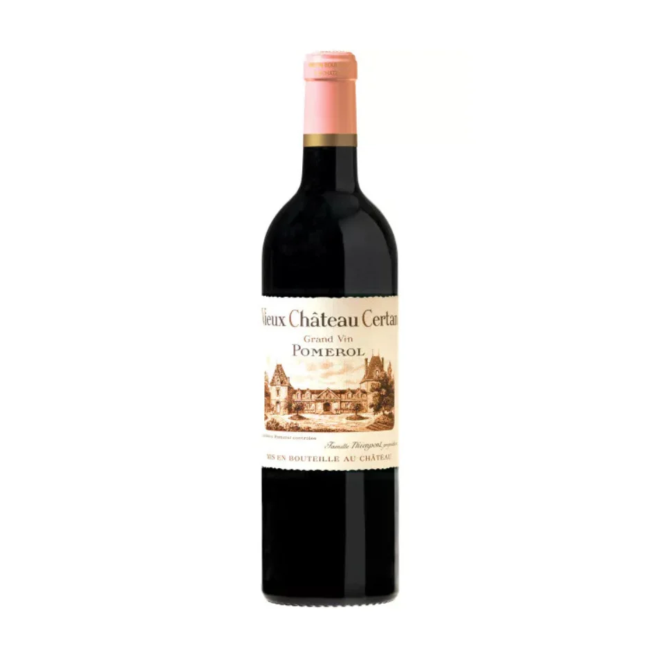 [DX7598] EN PRIMEUR Vieux Chateau Certan 2024 0,75 L