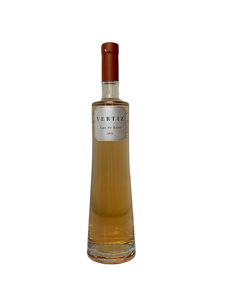 [DX6939] Vertiz Eau de Rose 0,75 L