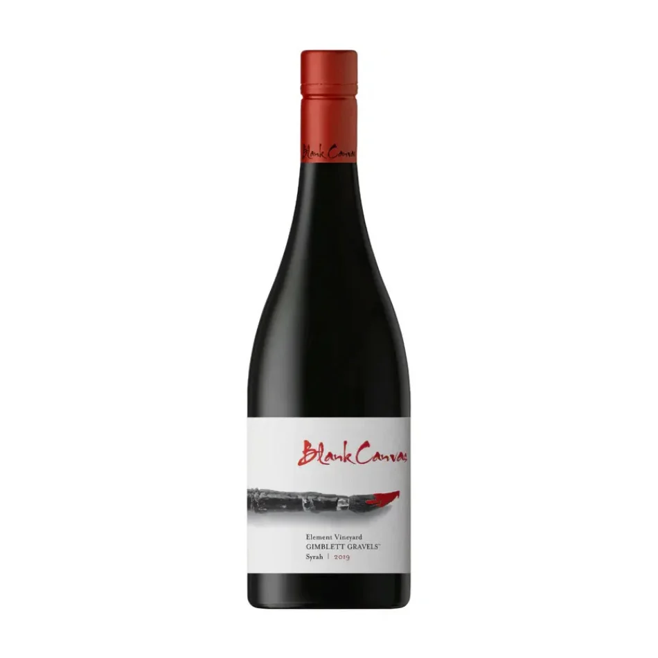 [DX8280] Blank Canvas Element Syrah Gimblett Gravels 2015 0,75 L