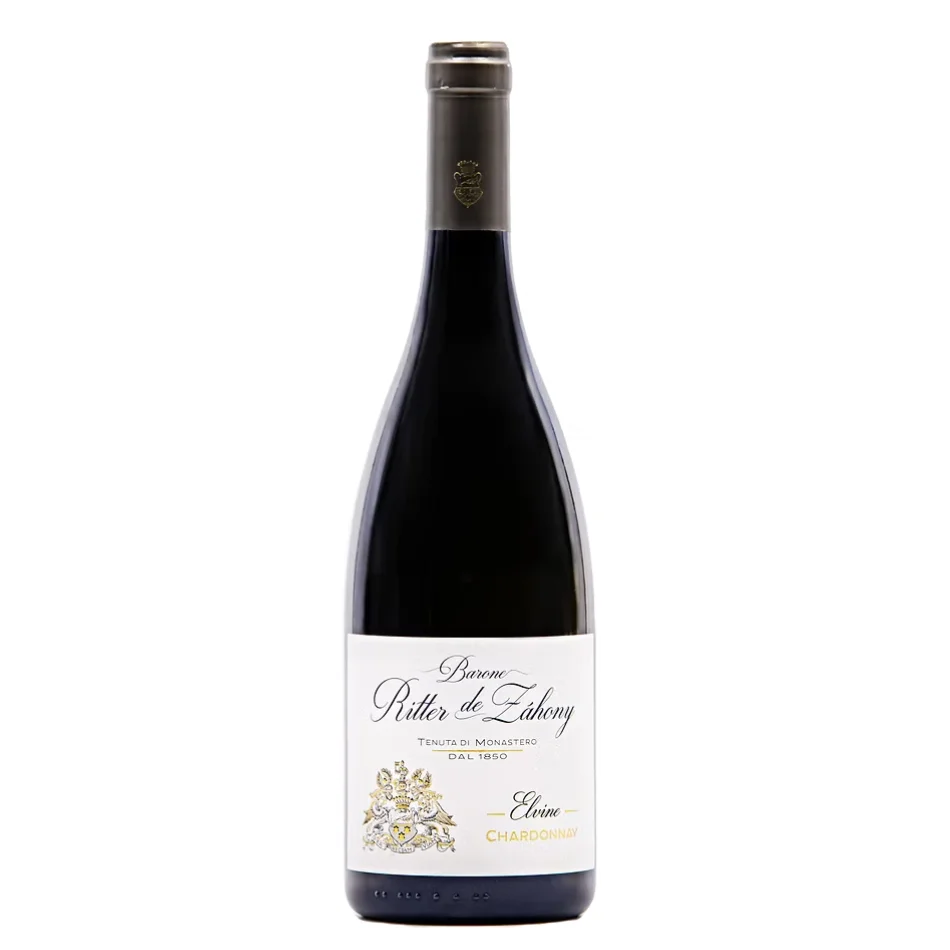 [DX7979] Ritter de Zahony Elvine Chardonnay 2022 0,75 L