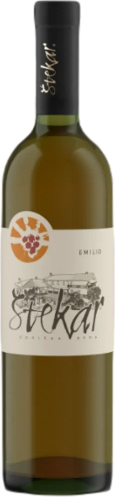 [DX4049] Štekar Emilio (Friulano) 0,75 L