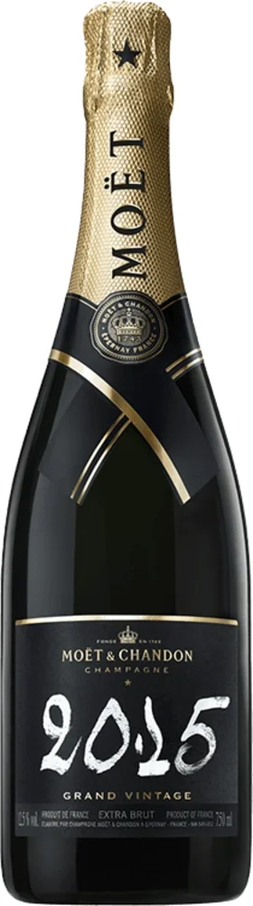 [DX4217] Champagne Grand Vintage 2016 Moët & Chandon 0,75 L