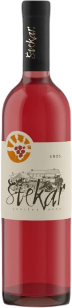 [DX5552] Štekar Eros rose 0,75 L
