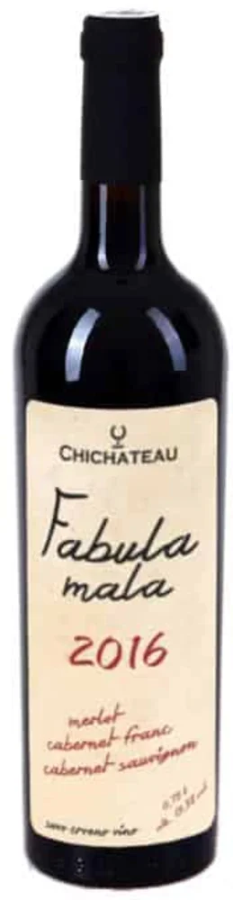 [DX3345] Chichateau Fabula Mala 2021 0,75 L