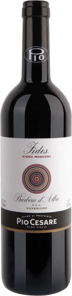 [DX6021] Pio Cesare Fides Barbera d'Alba DOC 2021 0,75 L