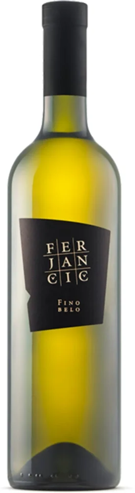 [DX5994] Ferjančič Fino Bijelo 2021 0,75 L