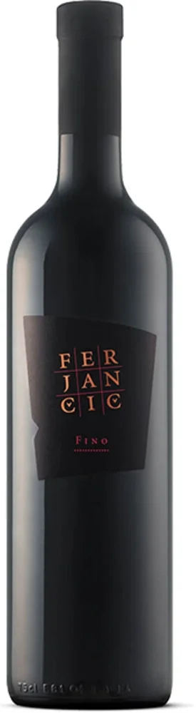 [DX9258] Ferjančič Fino Crveno 2021 0,75 L