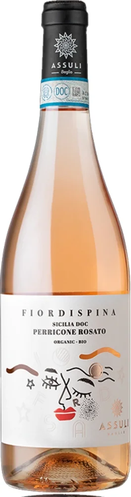 [DX1288] Assuli Fiordispina BIO 2021 0,75 L