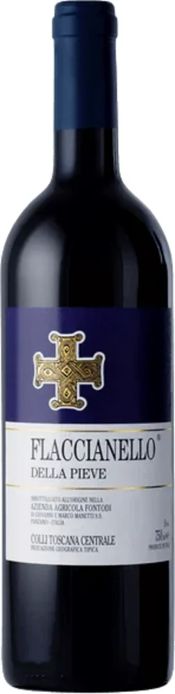 [DX4920] Fontodi Flaccianello della Pieve 2018 0,75 L