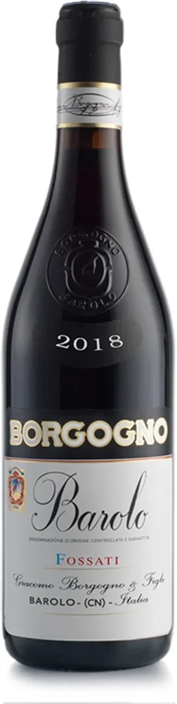 [DX8560] Borgogno Fossati Barolo DOCG 2013 0,75 L