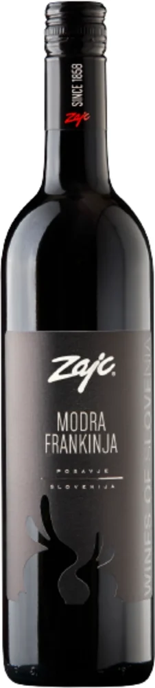 [DX8300] Zajc Frankovka 2021 0,75 L