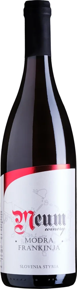 [DX2458] Meum Winery Frankovka 0,75 L