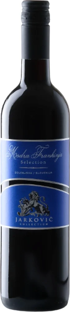 [DX8508] Jarkovič Frankovka Selection 2018 0,75 L