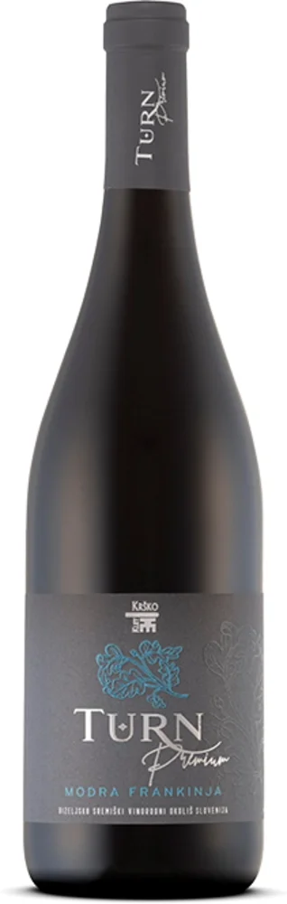 [DX8172] Klet Krško Frankovka TURN Premium 0,75 L