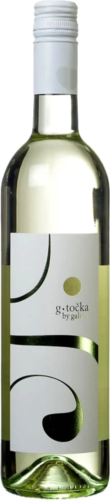 [DX2089] Galić G Točka Bijelo 0,75 L