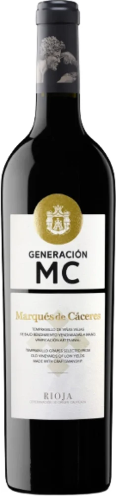 [DX6440] Marques de Caceres Generacion MC 2019 0,75 L