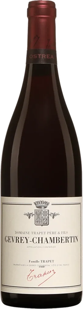 [DX3991] Domaine Trapet Pere & Fils Gevrey-Chambertin 2017 0,75 L