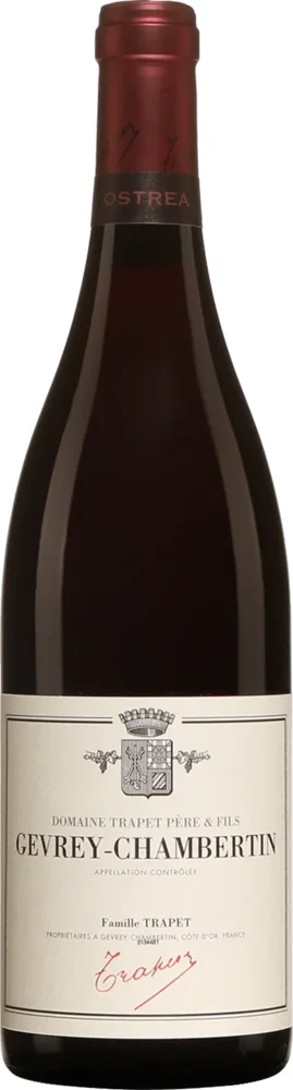 [DX7425] Domaine Trapet Pere & Fils Gevrey-Chambertin 2018 0,75 L