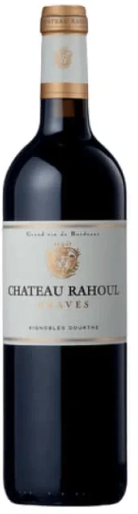 [DX8318] Chateau Rahoul Graves 2016 0,75 L