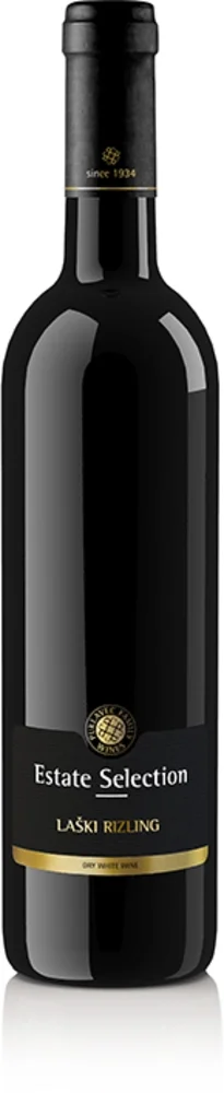 [DX1385] Puklavec Family Wines Graševina Estate Selection 2022 0,75 L