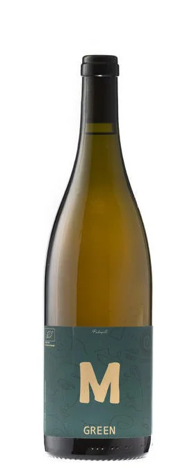 [DX6147] Green 2021 M-enostavno dobra vina 0,75 L