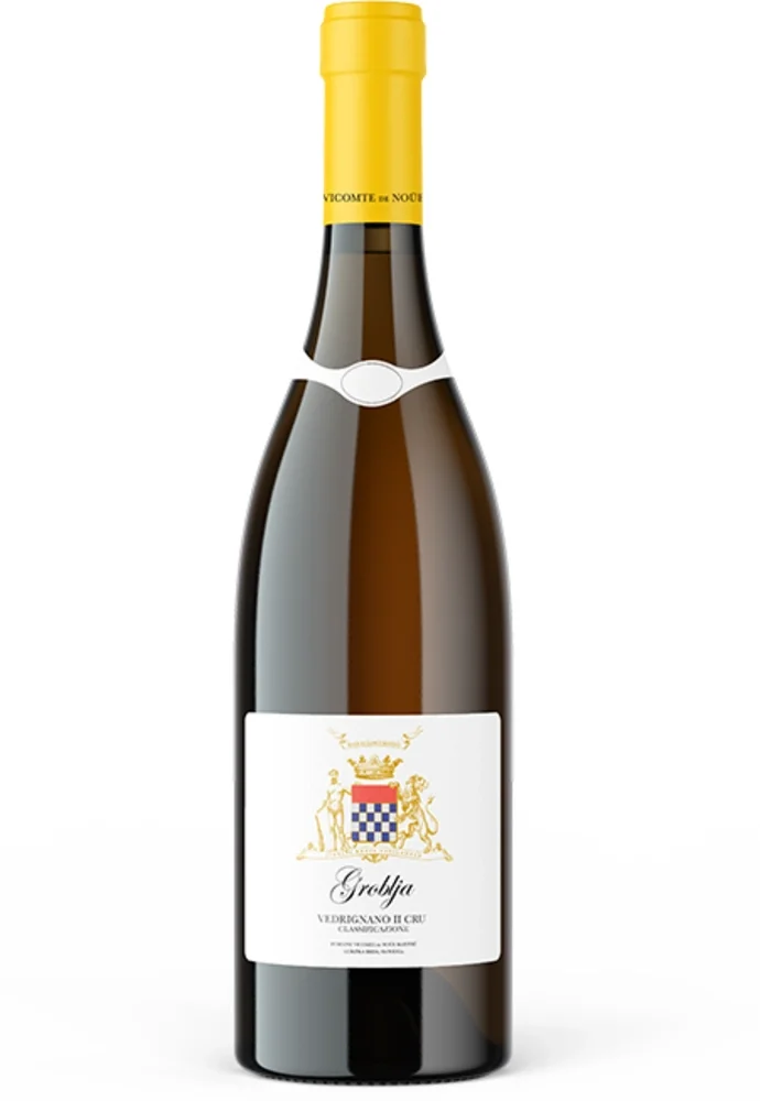 [DX7987] Domaine Vicomte Noue Marinič Groblja Vedrignano II Cru 2021 0,75 L