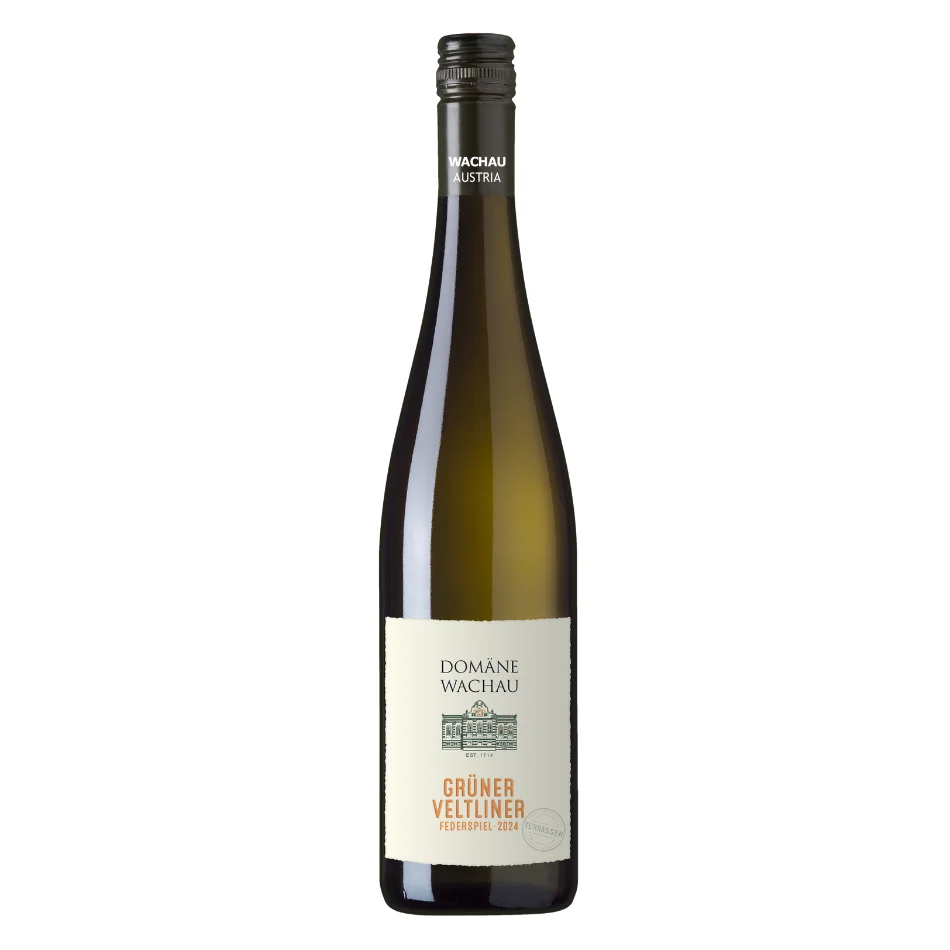 [DX4801] Domane Wachau Gruner Veltliner Federspiel Terrassen 0,75 L