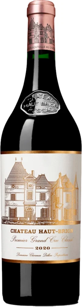 [DX6317] Chateau Haut-Brion Haut-Brion 2020 0,75 L